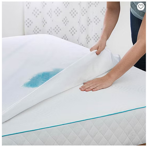 Linenspa Five Sided Waterproof Mattress Protector, Twin - Picture 7 of 9